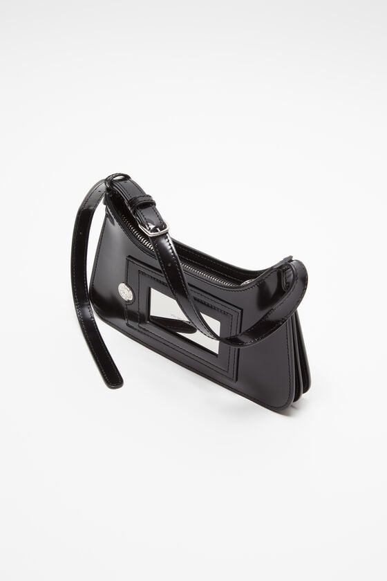 Acne Studios Platt Micro-Umhängetasche Kostenloser Versand