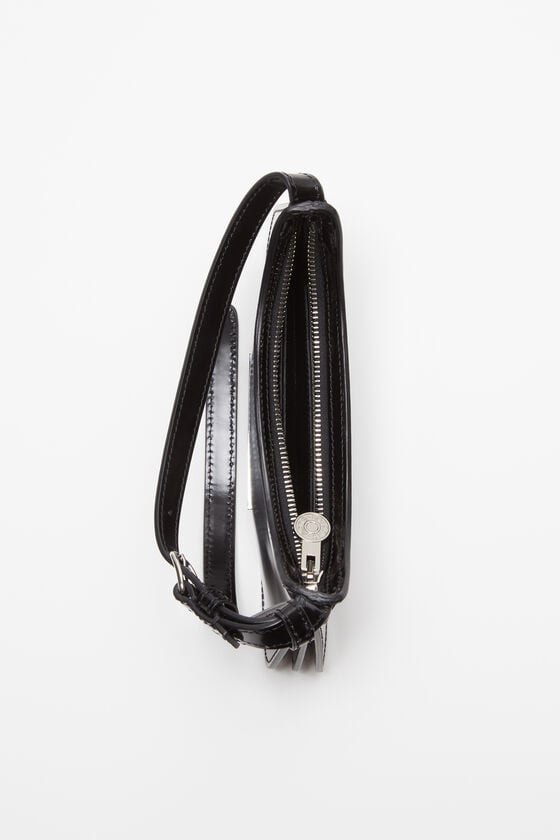 Acne Studios Platt Micro-Umhängetasche Kostenloser Versand
