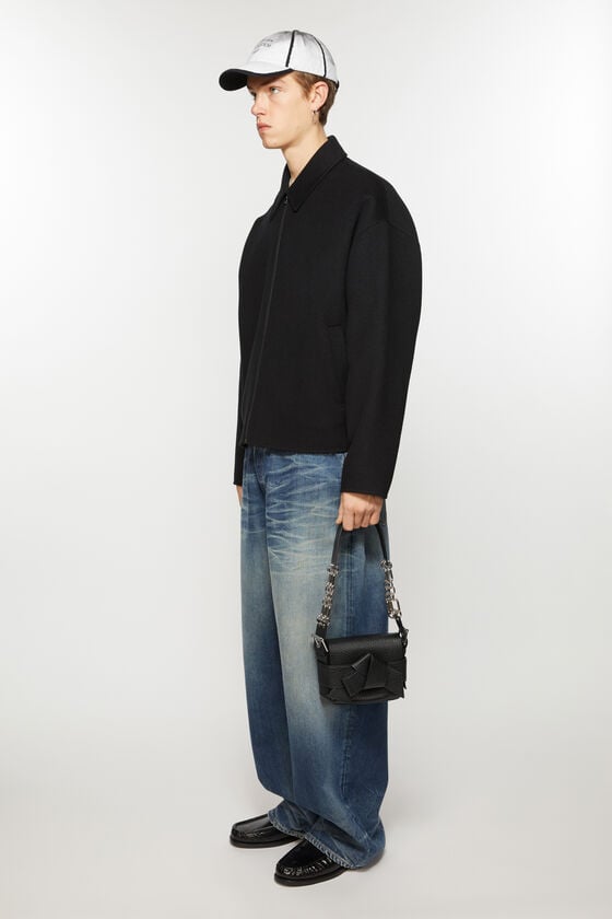 Acne Studios Musubi shoulder bag Fabrik Onlineshop