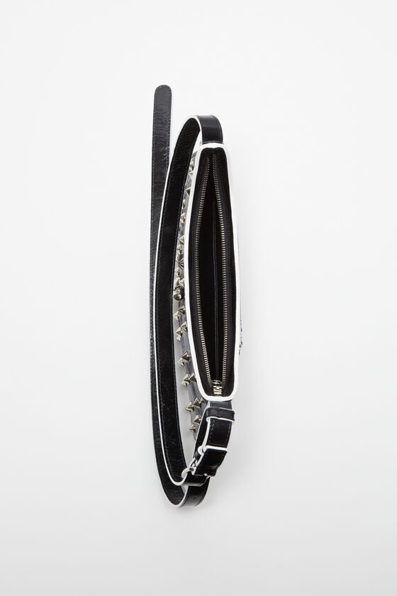 Acne Studios Platt Mini-Umhängetasche Günstig kaufen