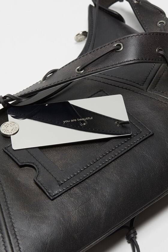 Acne Studios Platt Schultertasche Black Friday