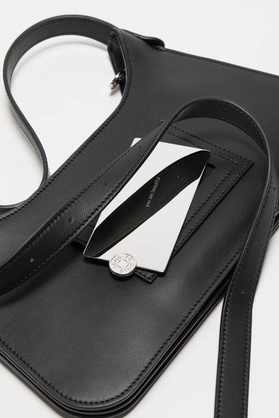 Acne Studios Platt Mini-Schultertasche Muttertagsangebot
