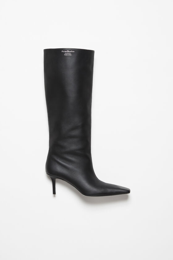 Acne Studios Lederstiefel Online Outlet