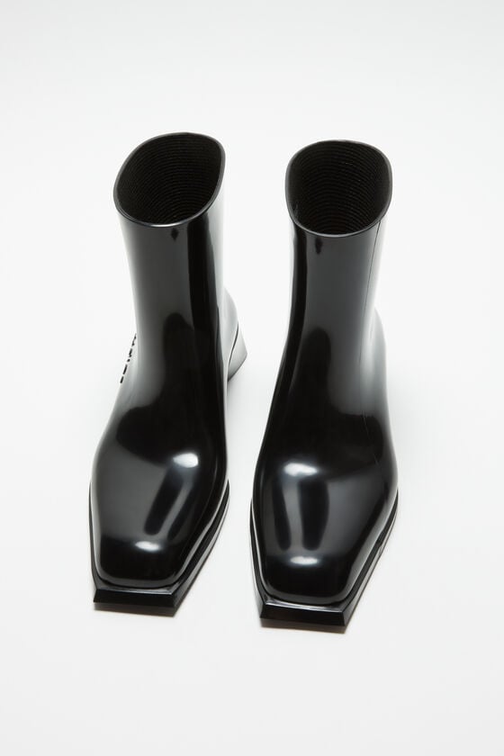 Acne Studios Gummistiefeletten Zeitlich begrenztes Angebot