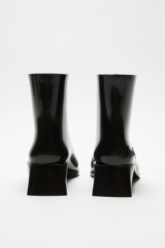 Acne Studios Gummistiefeletten Zeitlich begrenztes Angebot