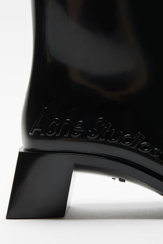Acne Studios Gummistiefeletten Zeitlich begrenztes Angebot