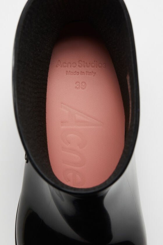 Acne Studios Gummistiefeletten Zeitlich begrenztes Angebot
