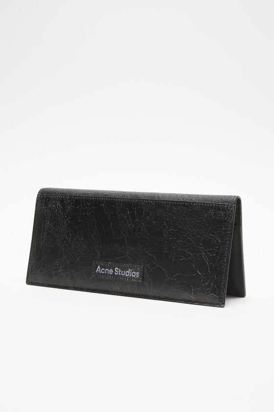 Acne Studios Kontinentale Brieftasche VIP-Rabatte