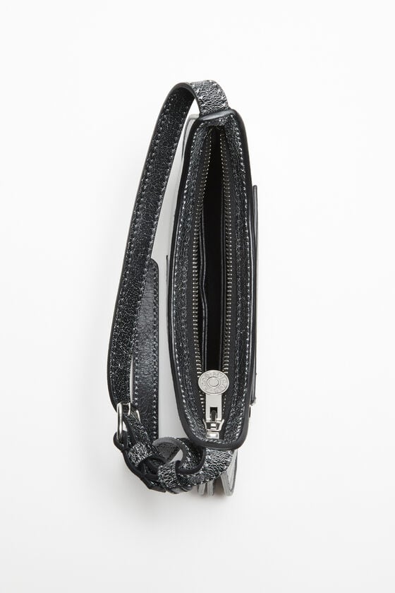 Acne Studios Platt Micro-Schultertasche Tiefpreis