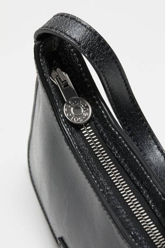 Acne Studios Platt Micro-Schultertasche Tiefpreis