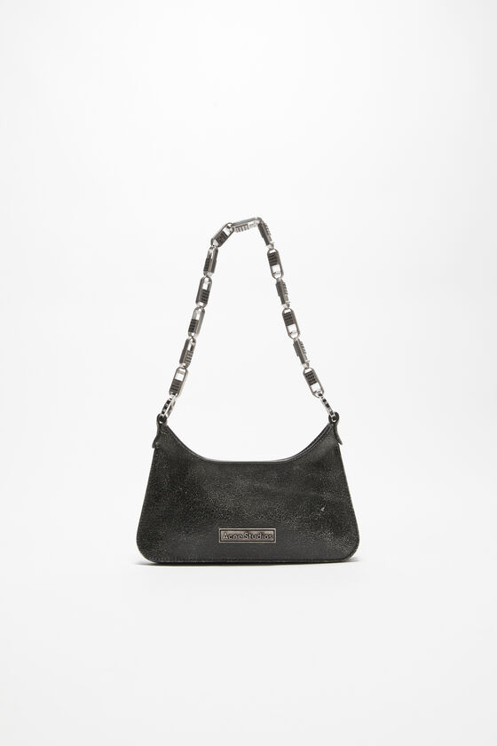 Acne Studios Platt Micro-Schultertasche Kostenlose Rückgabe