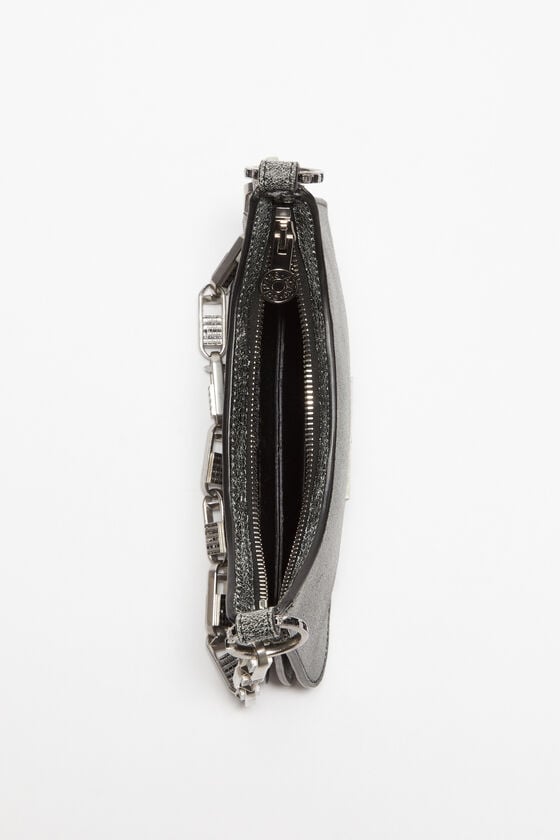 Acne Studios Platt Micro-Schultertasche Kostenlose Rückgabe
