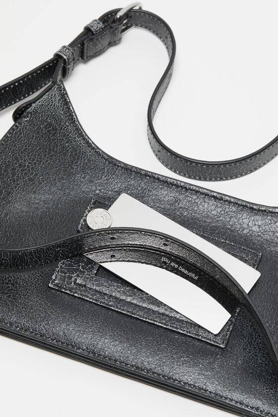 Acne Studios Platt Mini-Umhängetasche Begrenzte Freigabe
