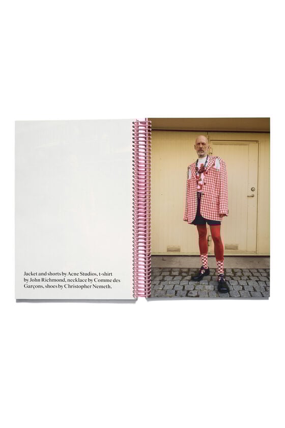 Acne Studios My Friend Magnus Letzte 3 Tage