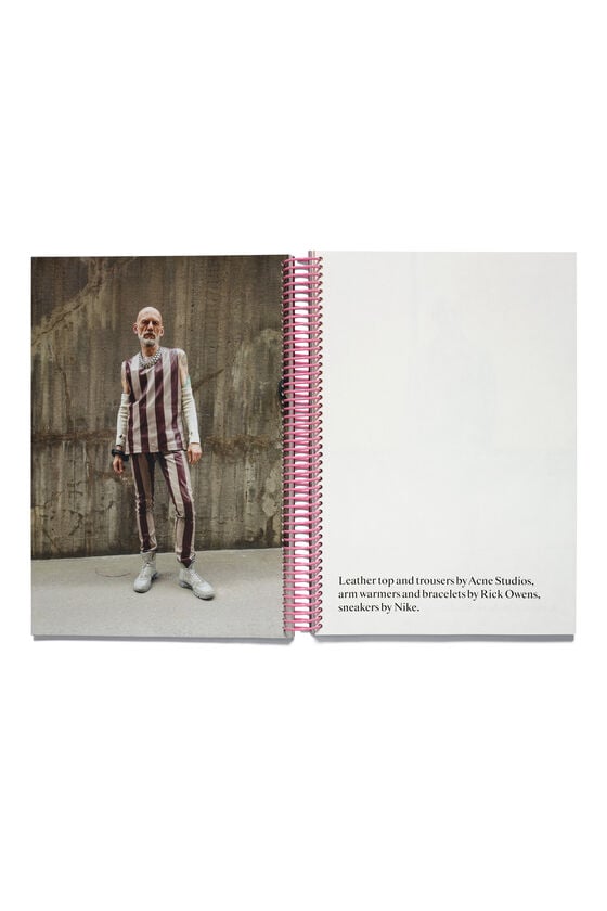 Acne Studios My Friend Magnus Letzte 3 Tage