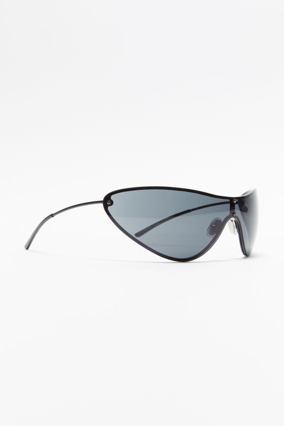 Acne Studios Sonnenbrille mit Metallrahmen Runway-Show Letzte 2 Tage