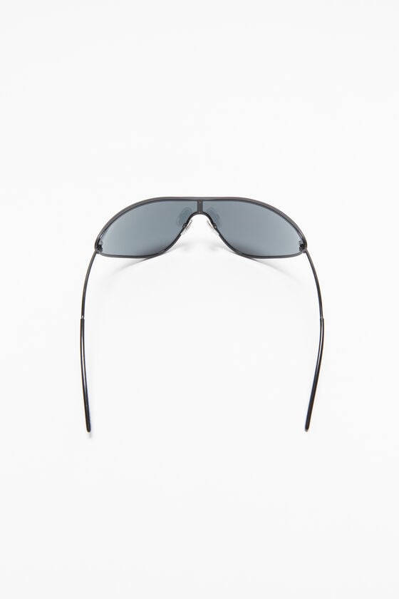 Acne Studios Sonnenbrille mit Metallrahmen Runway-Show Letzte 2 Tage