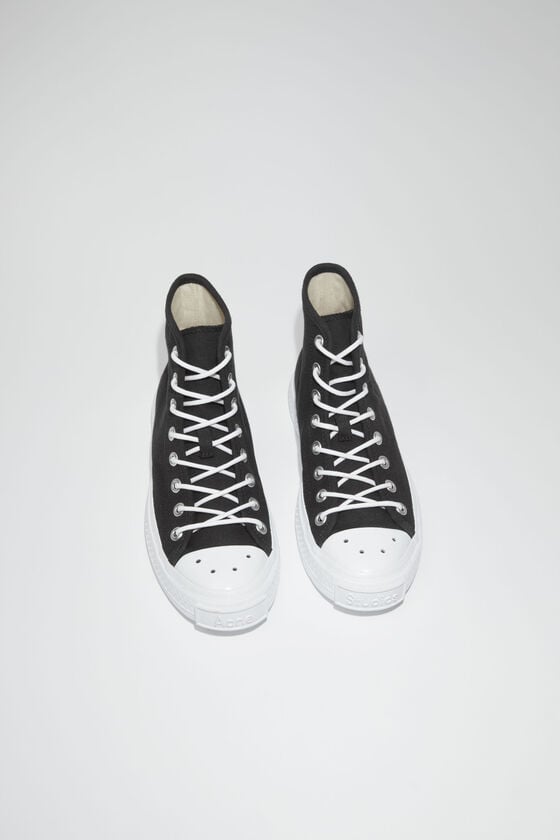 Acne Studios High top sneakers Bis zu 50% Rabatt