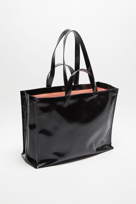 Acne Studios Umhängetasche mit Logo Bis zu 60% Rabatt