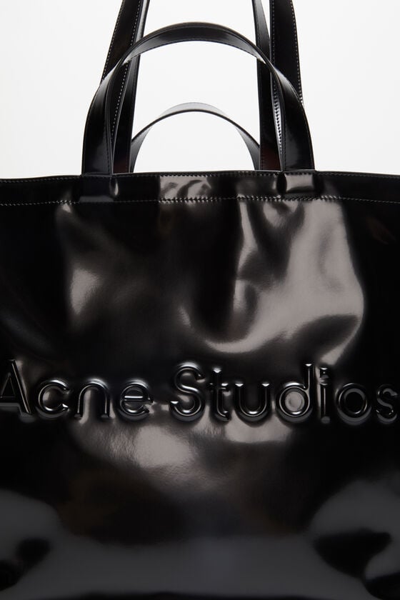 Acne Studios Umhängetasche mit Logo Bis zu 60% Rabatt