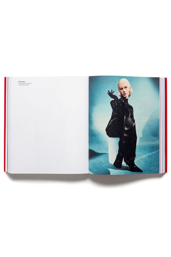 Acne Studios Acne Paper Ausgabe 17 | Atticus Clearance-Verkauf