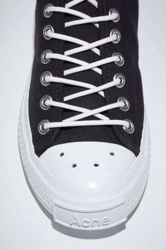 Acne Studios Niedrige Sneakers Kostenloser Versand international