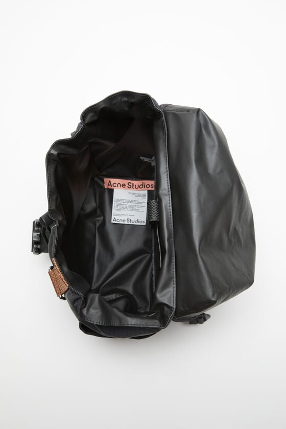 Acne Studios Rucksack aus Ripstop-Nylon Fabrikladen