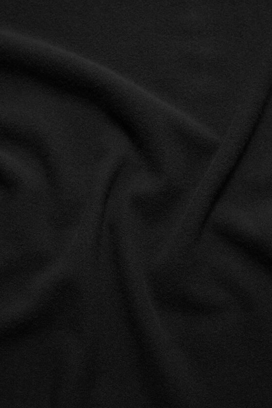 Acne Studios Schmaler Fransen-Schal aus Wolle Speichern exportieren