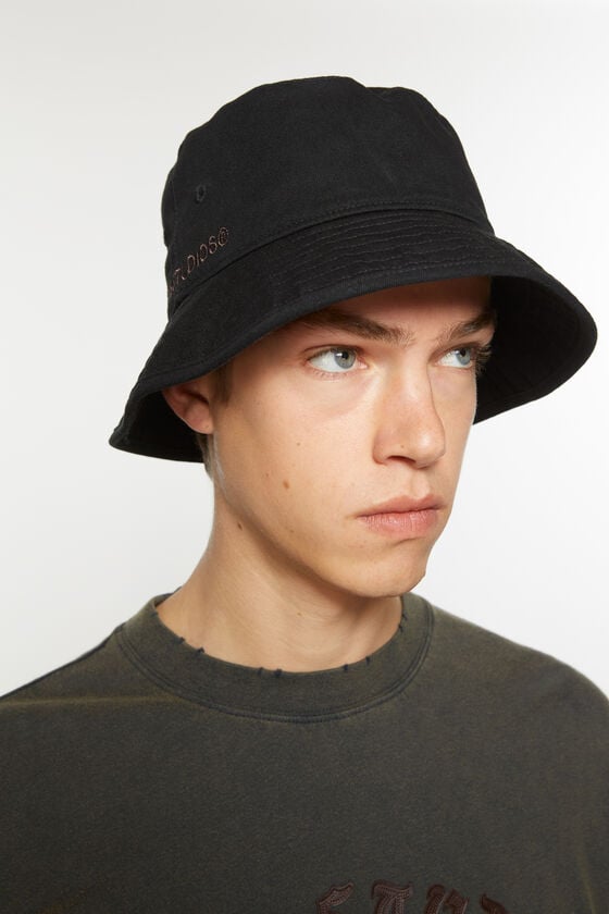 Acne Studios Fischerhut aus Twill zollfrei