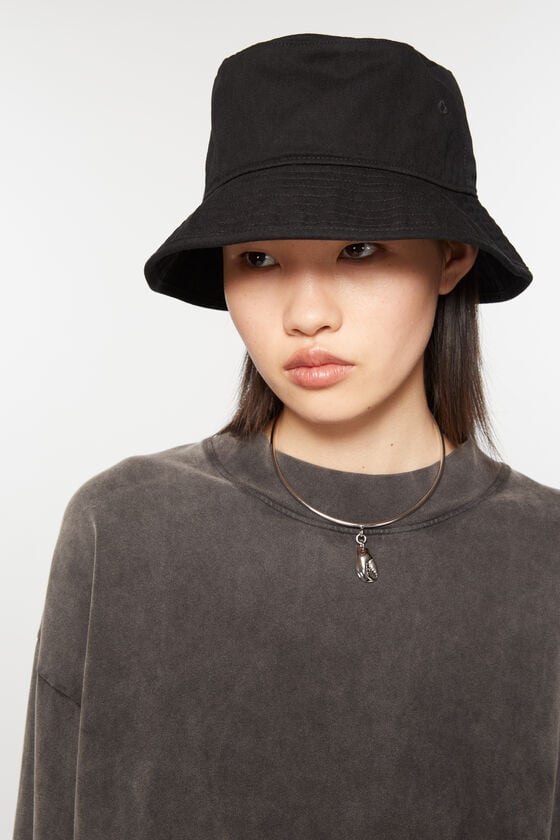 Acne Studios Fischerhut aus Twill zollfrei