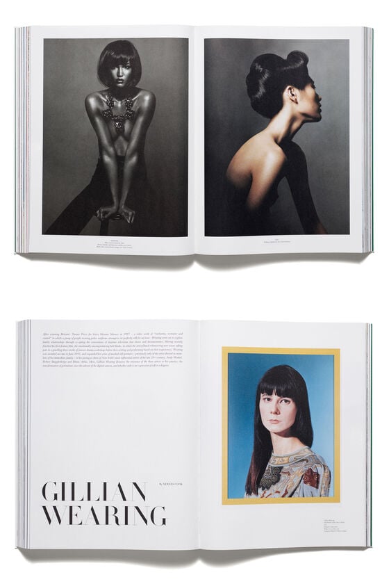 Acne Studios Acne Paper Book Rabatte dieses Monats