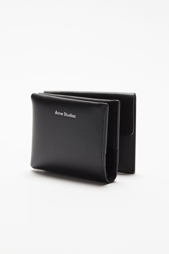 Acne Studios Faltportemonnaie Auslauf