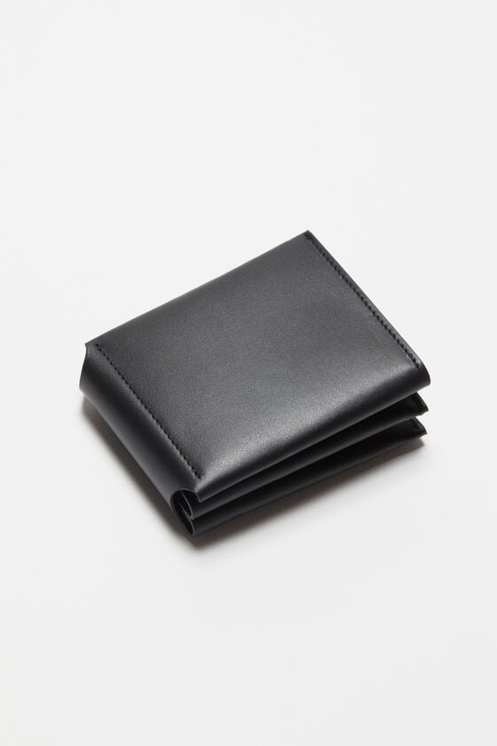 Acne Studios Faltportemonnaie Auslauf