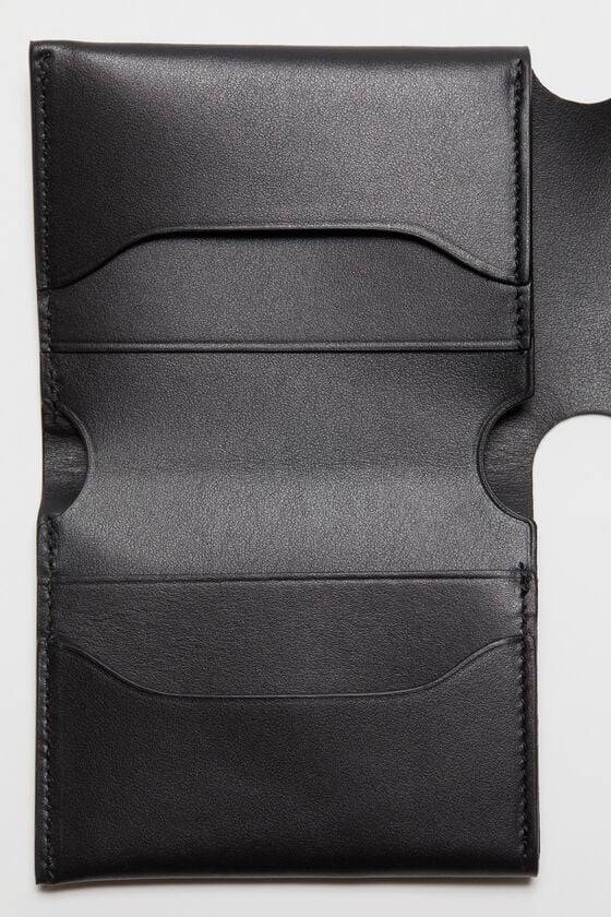 Acne Studios Faltportemonnaie Auslauf