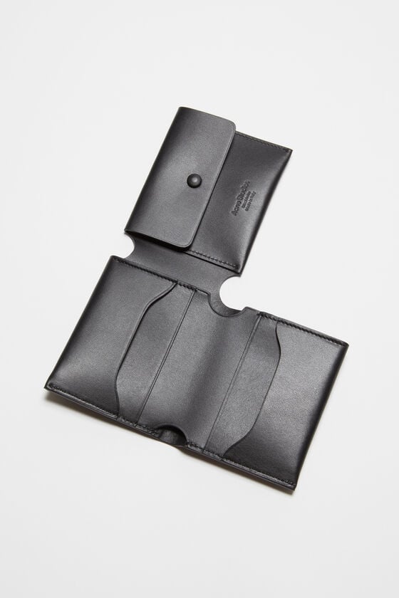 Acne Studios Faltportemonnaie Auslauf