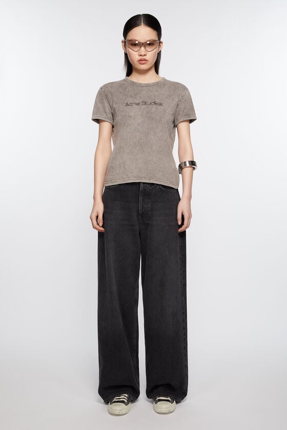 Acne Studios Niedrige Sneakers im Angebot