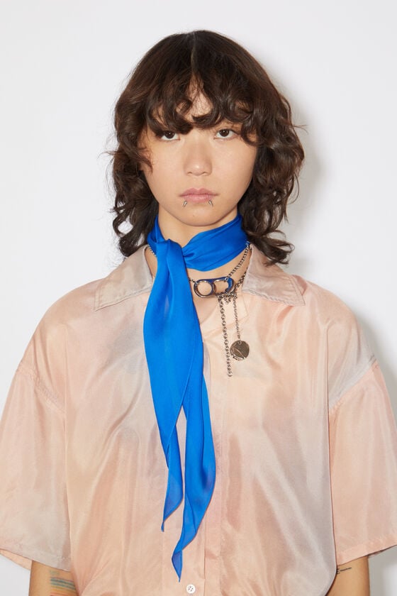 Acne Studios Seidentuch Meist gekauft