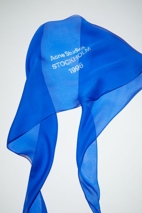 Acne Studios Seidentuch Meist gekauft