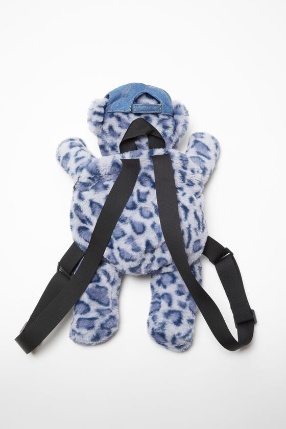 Acne Studios Teddy-Rucksack Kostenloser Versand