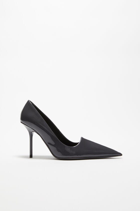 Acne Studios Pumps mit Absatz aus Leder Demnächst Großer Ausverkauf