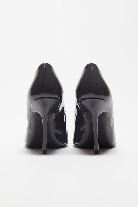 Acne Studios Pumps mit Absatz aus Leder Demnächst Großer Ausverkauf