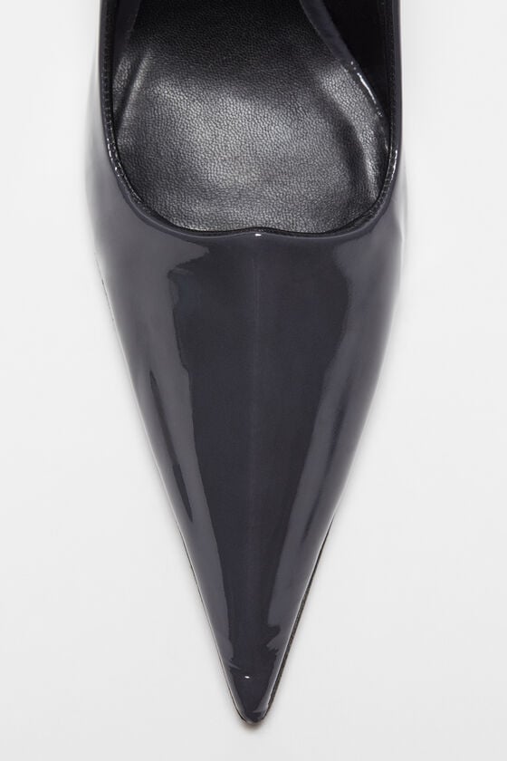 Acne Studios Pumps mit Absatz aus Leder Demnächst Großer Ausverkauf