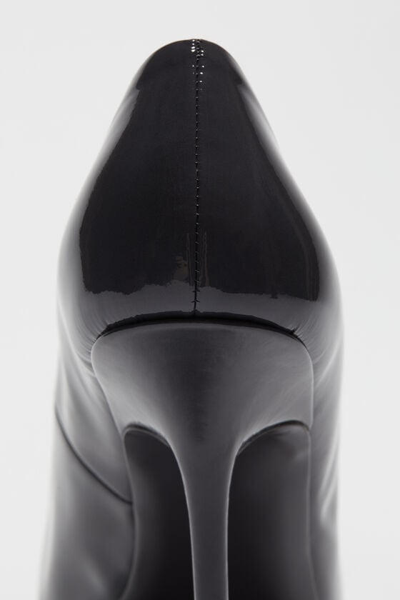 Acne Studios Pumps mit Absatz aus Leder Demnächst Großer Ausverkauf