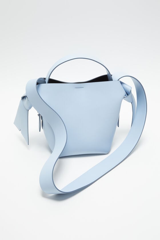 Acne Studios Musubi Mini Schultertasche Jubiläumsangebot