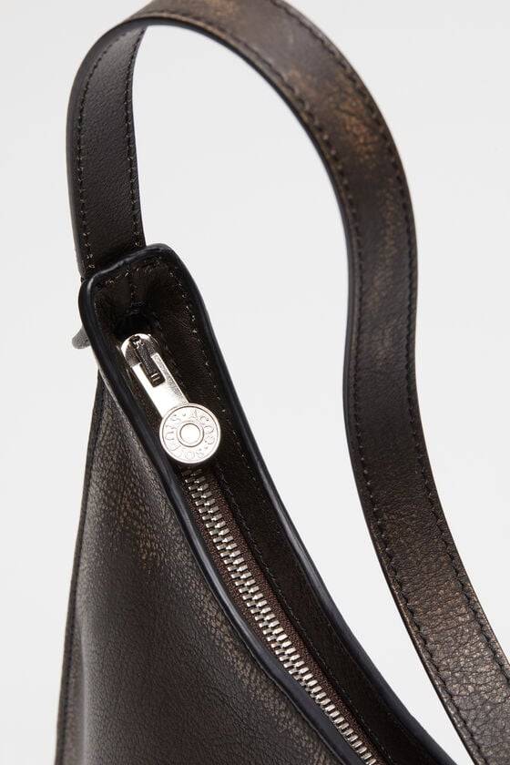 Acne Studios Platt Mini-Umhängetasche Sonderangebote