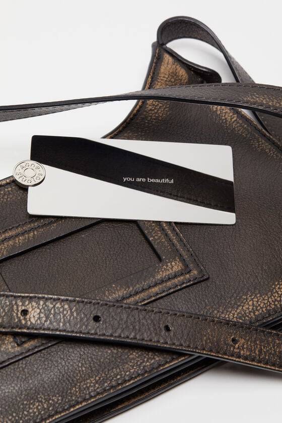 Acne Studios Platt Mini-Umhängetasche Riesige Ersparnisse