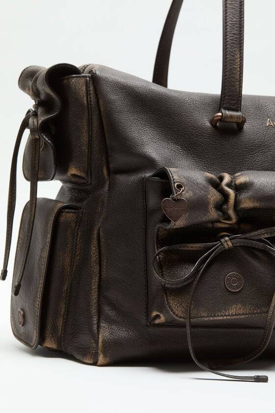 Acne Studios Multipocket Tote Bag Tiefpreis