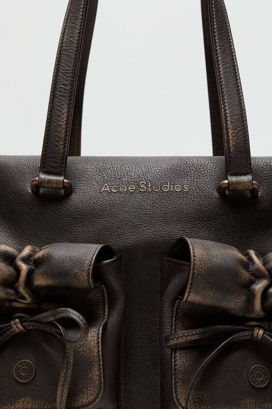 Acne Studios Multipocket Tote Bag Tiefpreis