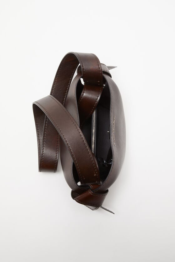 Acne Studios Musubi Mini Schultertasche Kostenlose Rückgabe