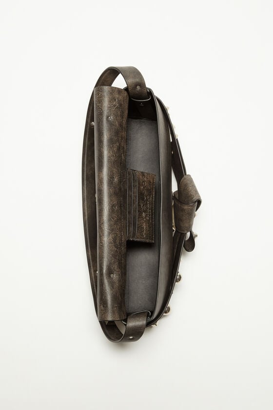 Acne Studios Musubi Schultertasche Bis zu 60% Rabatt